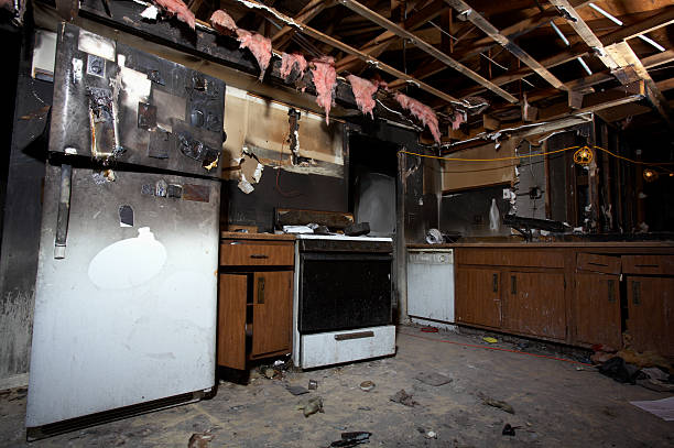 Licensed Fire Damage Assessment service in Selma, CA - Meridian Smoke Damage